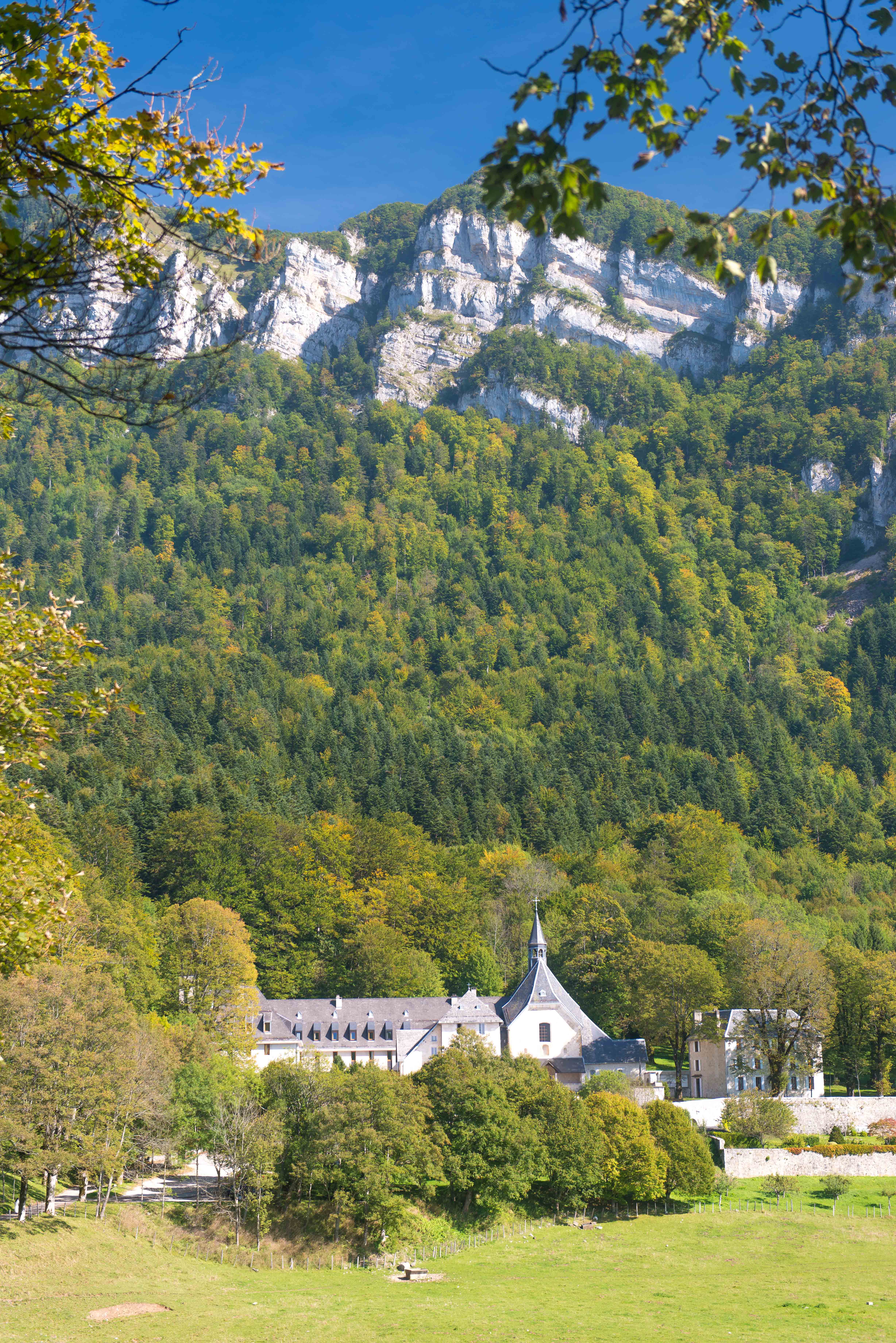 De la vallée de l’Isère à l’aiguille de Chalais
