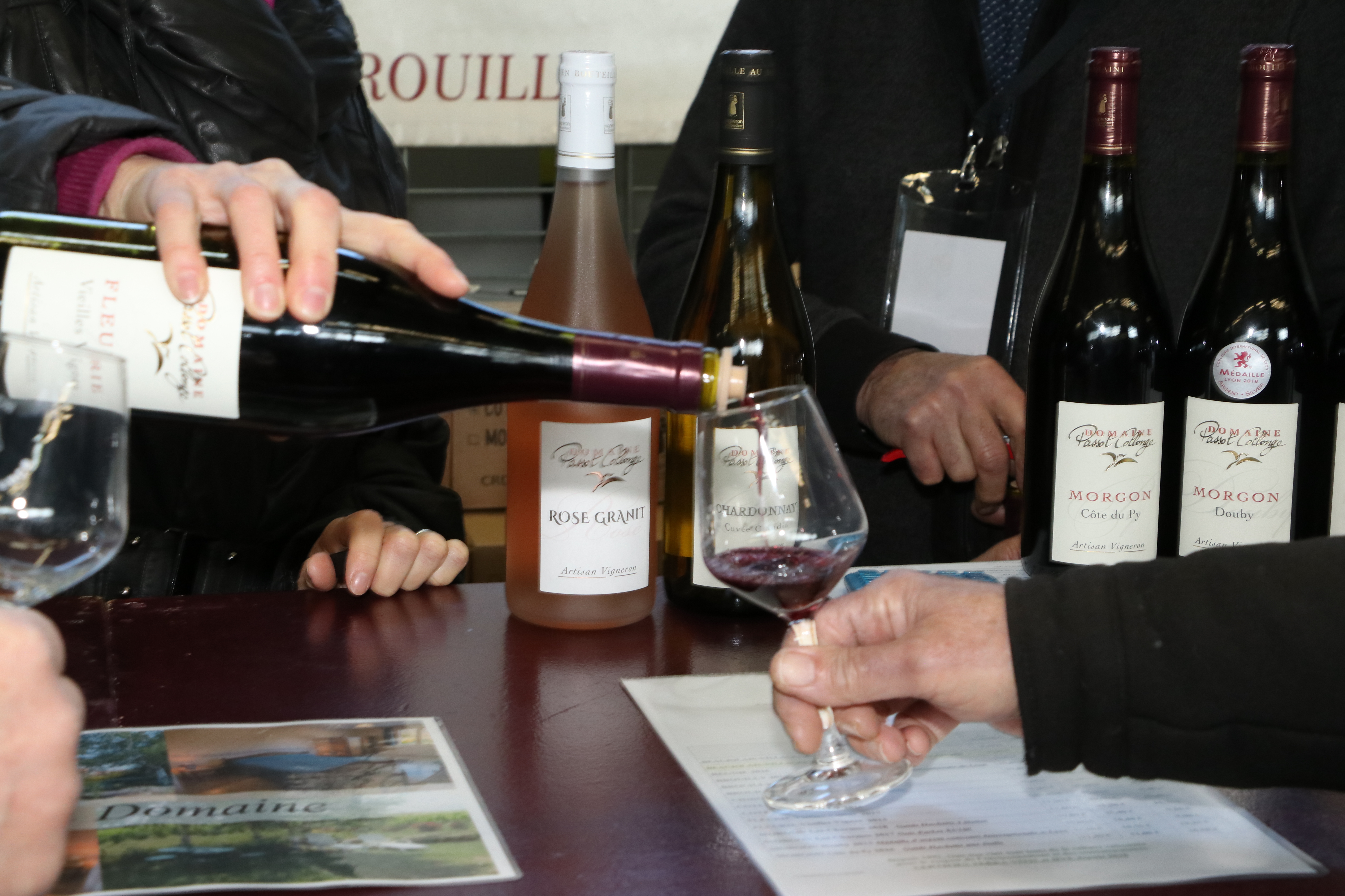 Salon des vins et de la Gastronomie, Allauch - photo 4
