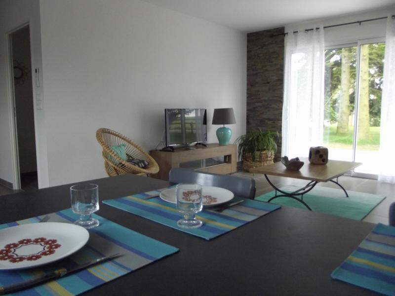 Parc du Chanet - Gîte 4 personnes