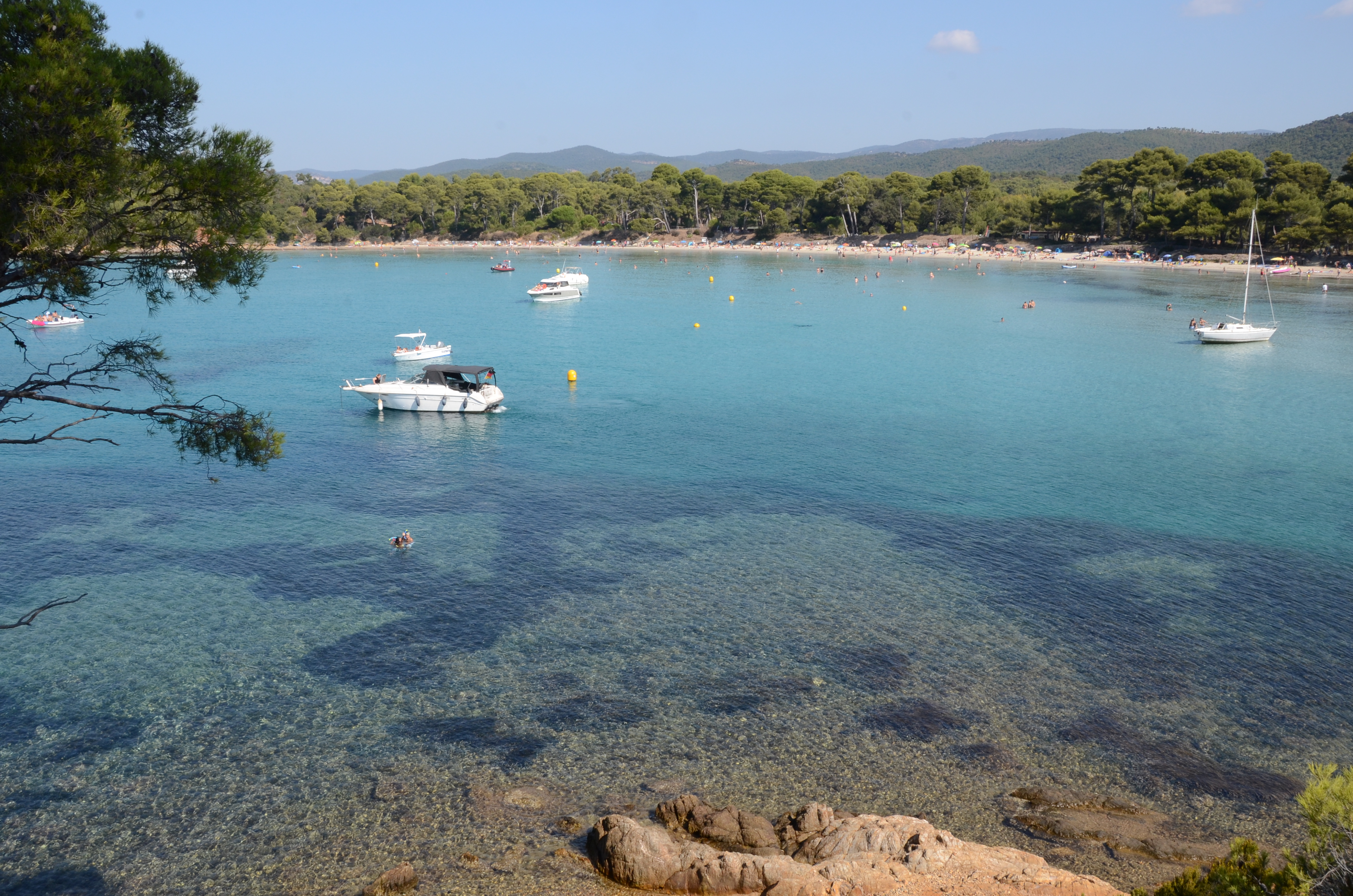 Plage de l'Estagnol