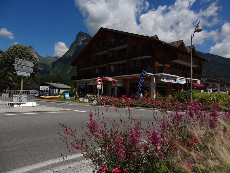 Location chaussure de randonnée Samoëns