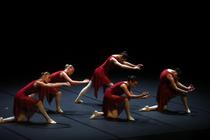 Spectacle de fin d’année "Danser les mots"_Saint-Étienne