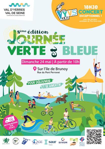 Journée Verte et Bleue 2026_Brunoy