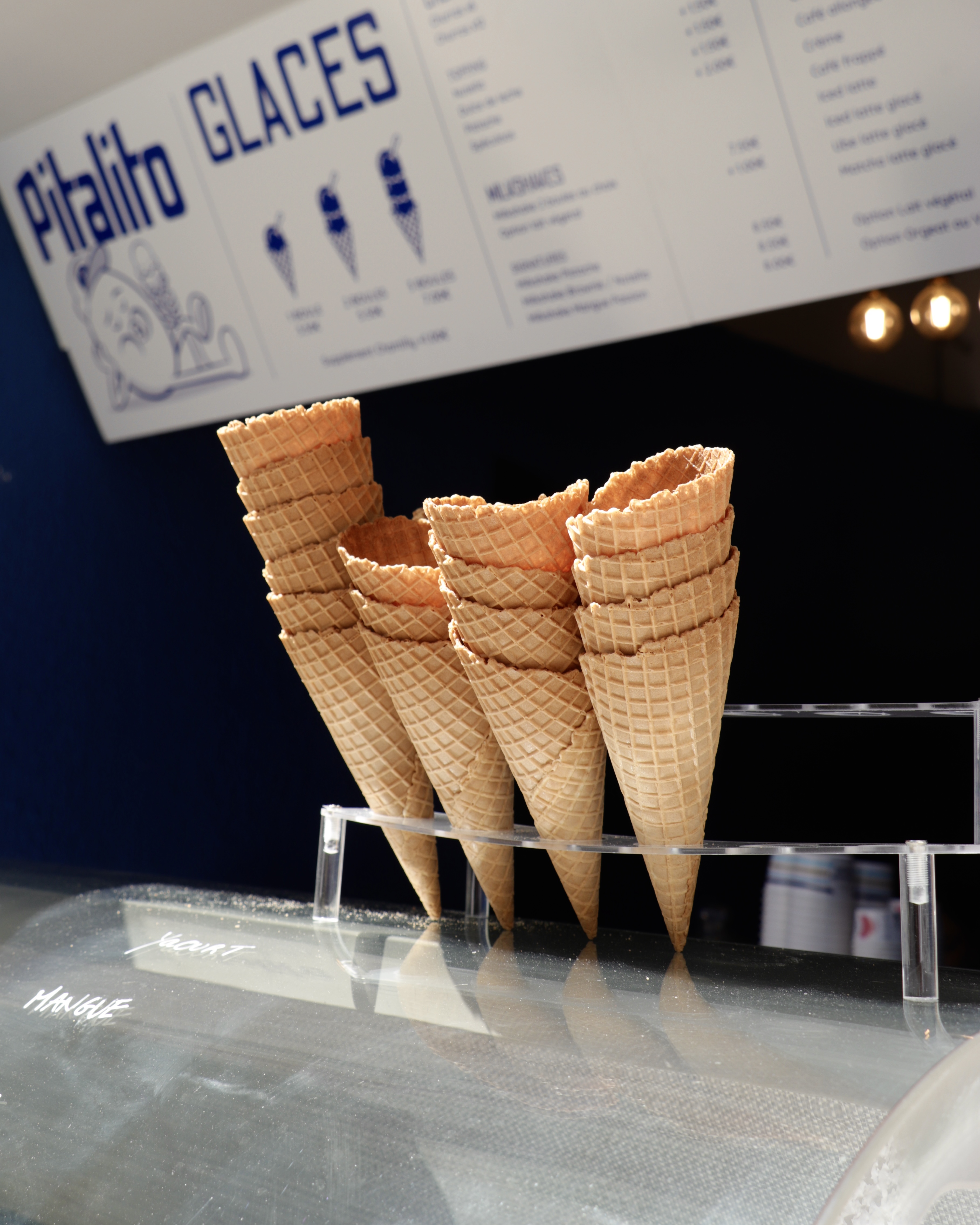 Glacier Pitalito