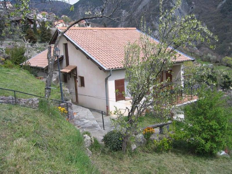 Gîte du Colombier-Le gîte-Belvédère-Gîtes de France des Alpes-Maritimes