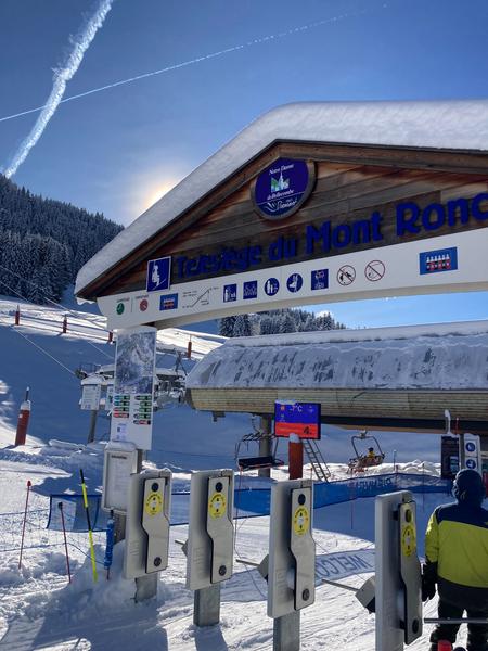 Télésiège du Mont Rond_Notre-Dame-de-Bellecombe