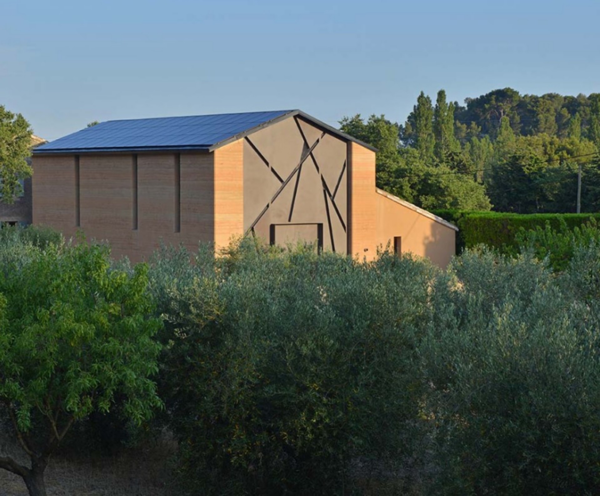 Domaine de Trevallon — photo 3