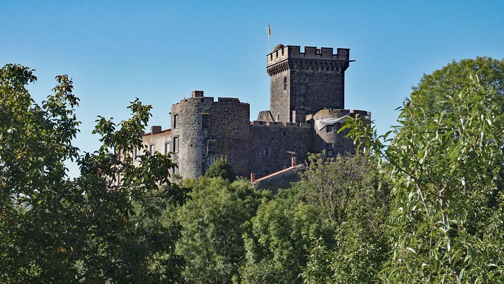 Château de Châteaugay