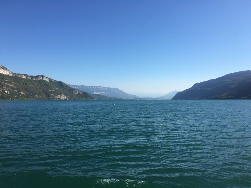 Lac du Bourget