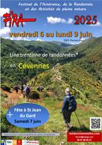 Affiche A4 FIRA 2025