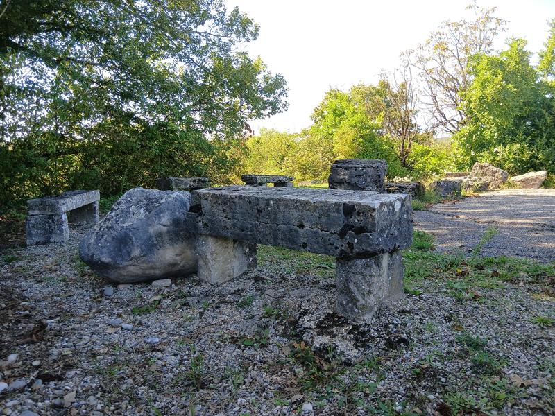 Aire de pique-nique de Petit Cozance - Trept