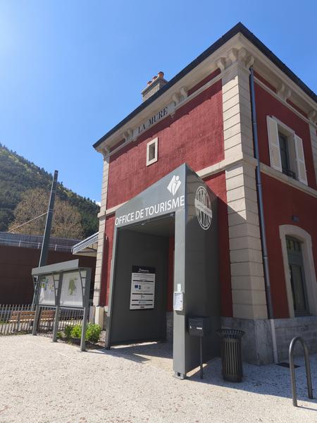 Bureau d'Information Touristique de La Mure_La Mure