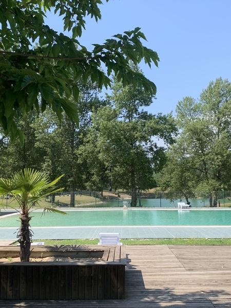 Camping les 3 lacs du soleil - Trept - Balcons du Dauphiné