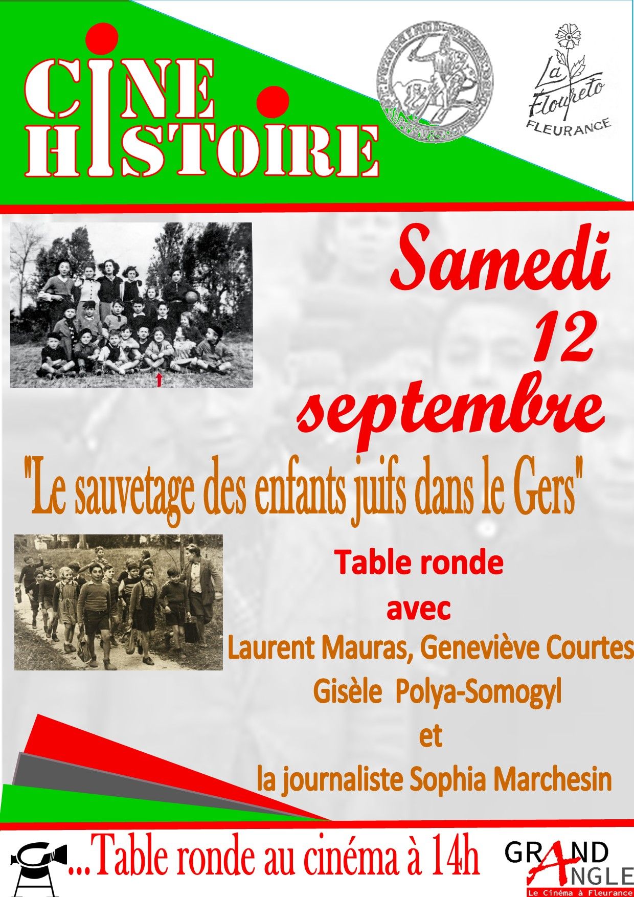 Ciné histoire