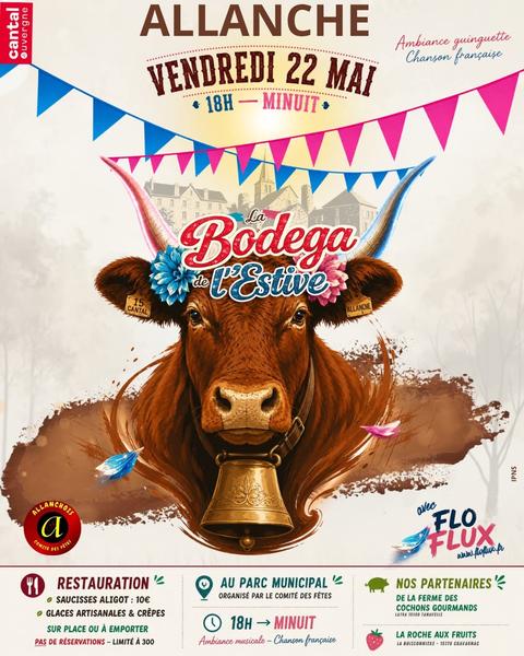 Apéritif Musical / Bodega de l'Estive