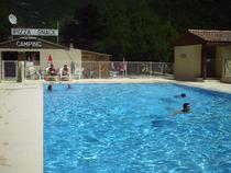 Piscine du camping