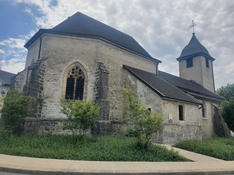 Eglise Notre dame de l'Assomption