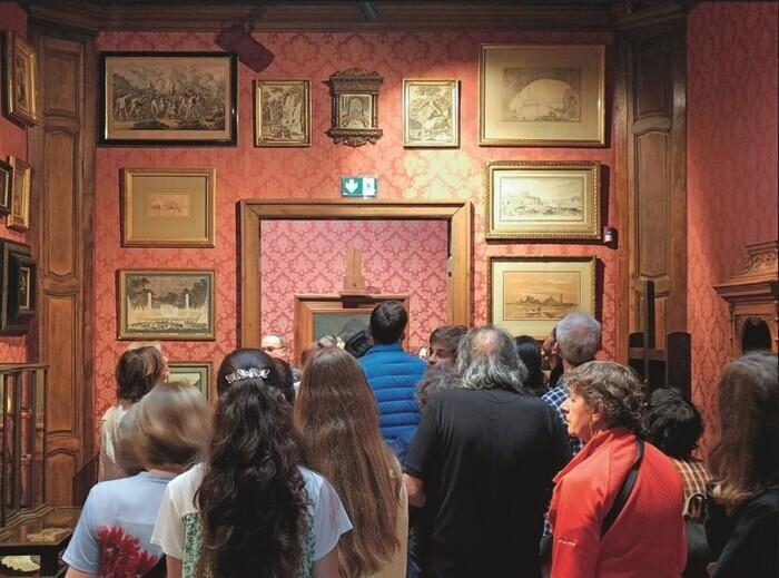 Fondation des artistes 