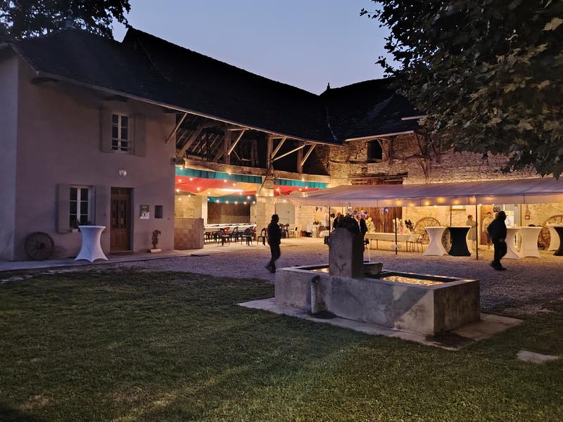 Gite le Vieux Chêne Lhuis