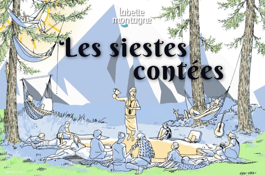 Sieste contée