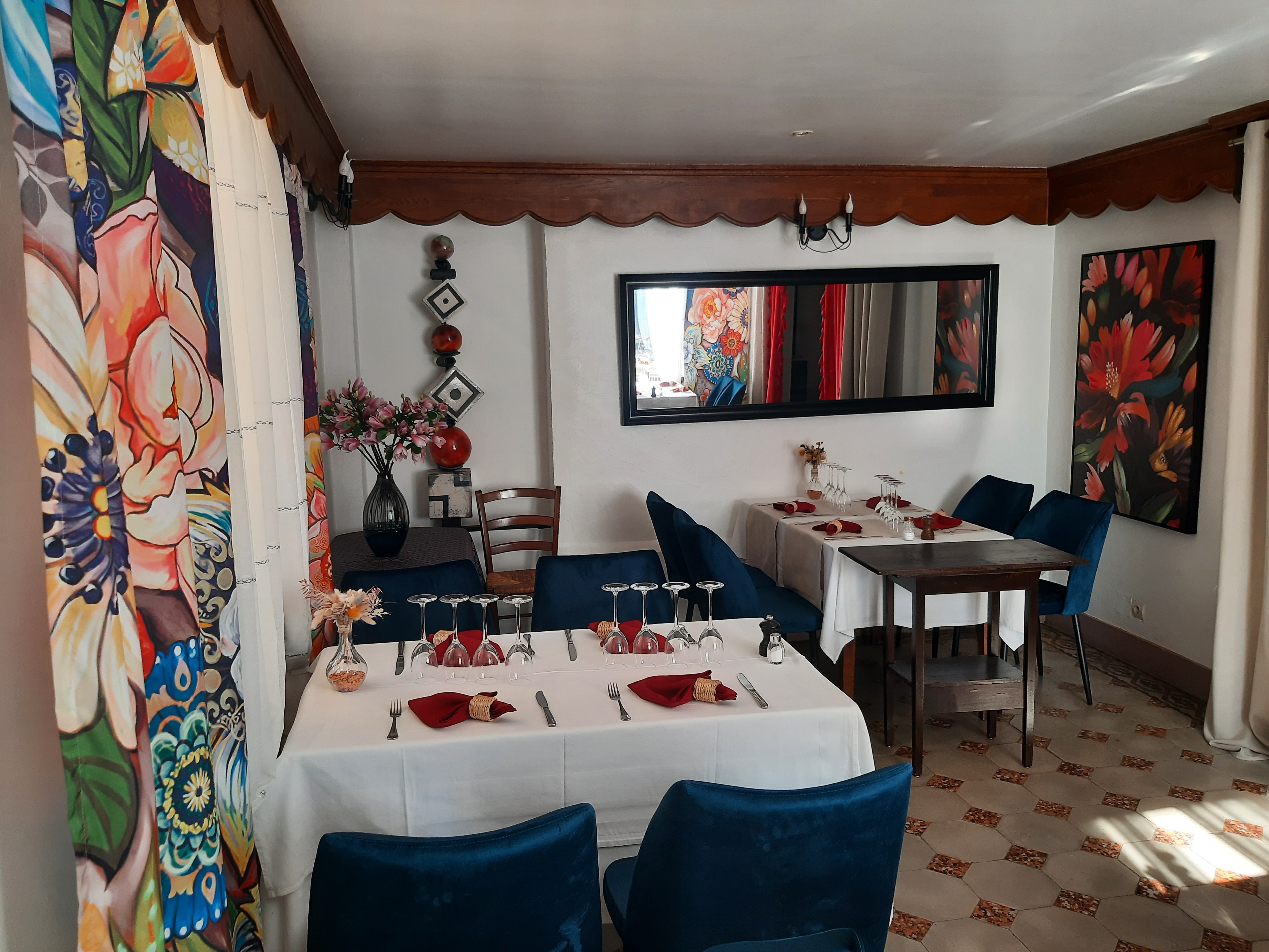 Restaurant Auberge Les Gentianes