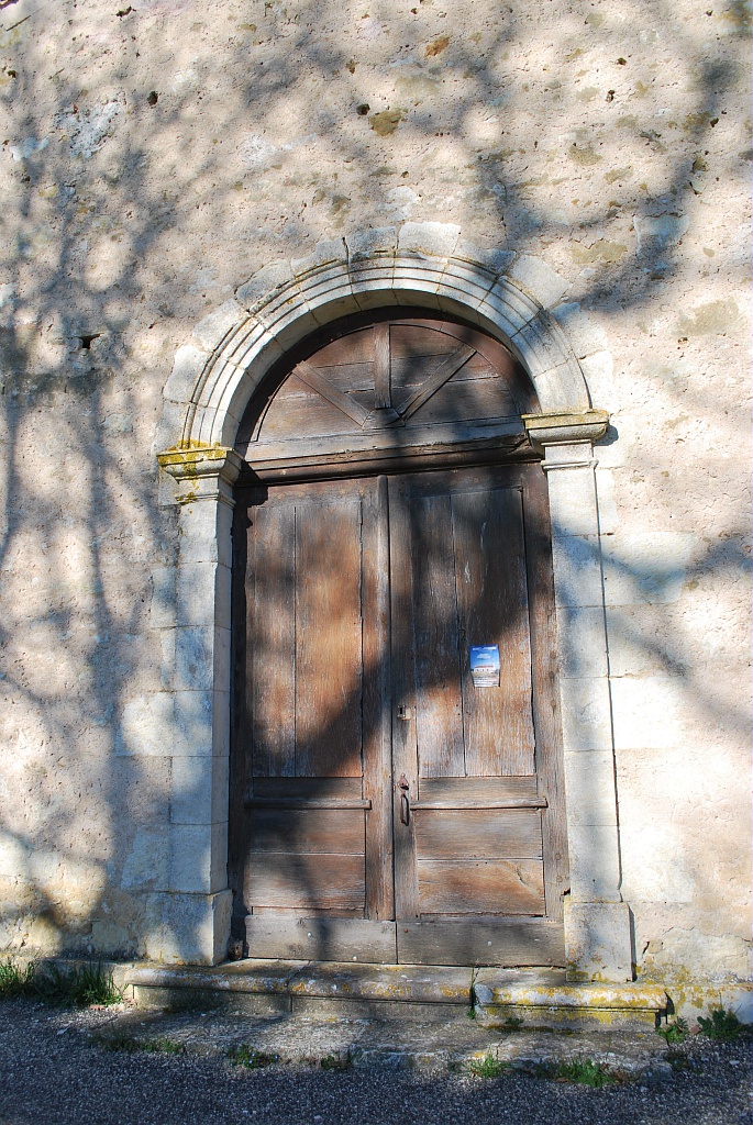 Chapelle Saint-martin (néguebouc)