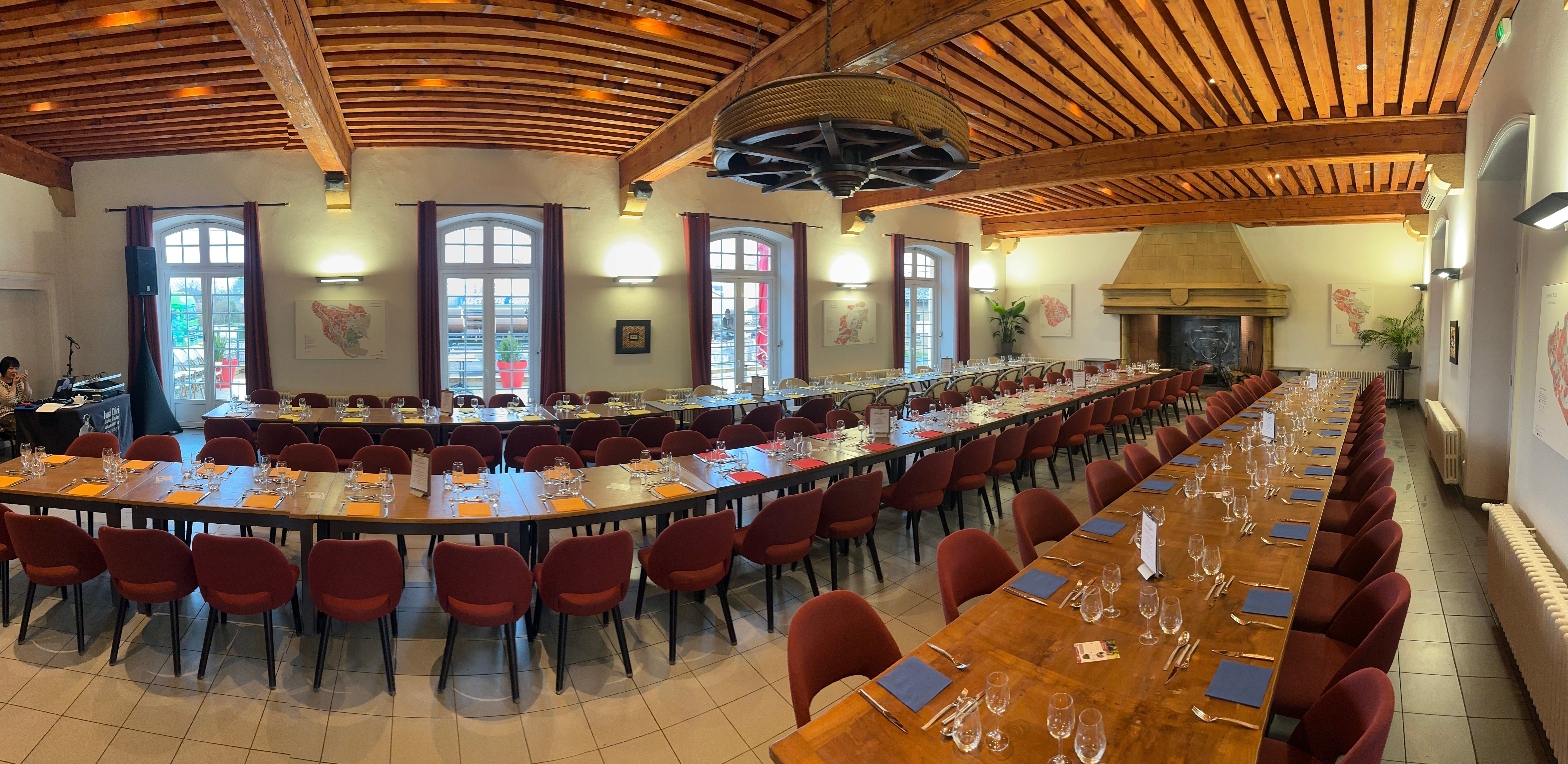 La Maison des Beaujolais