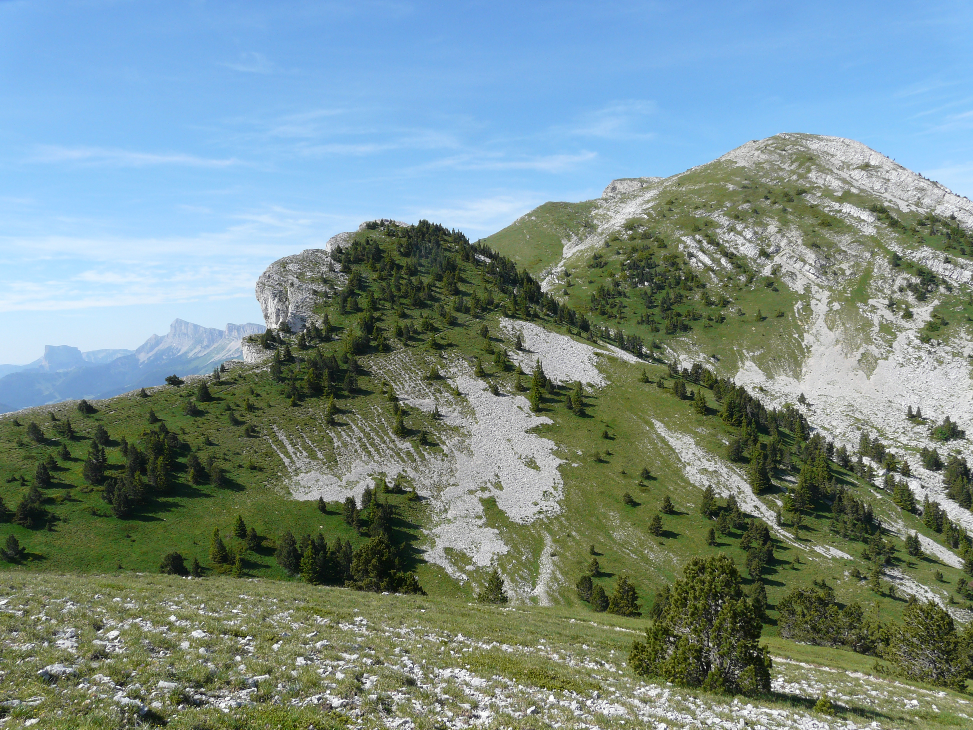 Le Pas de la Balme