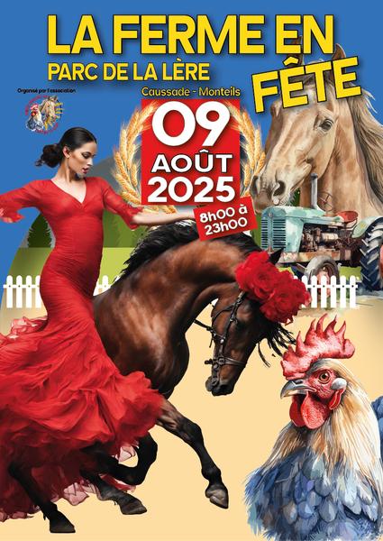 La ferme en fête