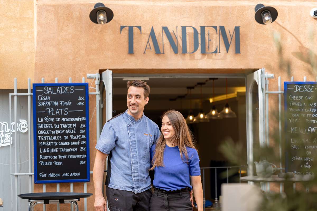 Tandem, Aix-en-Provence - photo 4