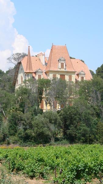 Château de l'Argentière