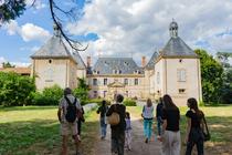 Château de Vaugirard - visite guidée_Champdieu