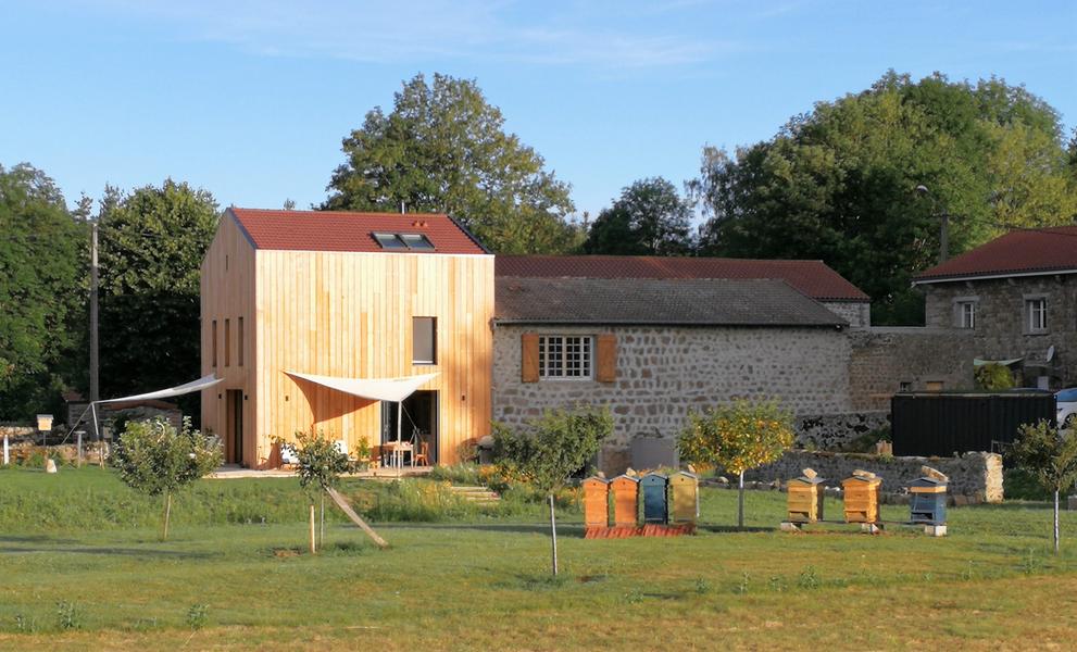 Extérieur La Maison Longue