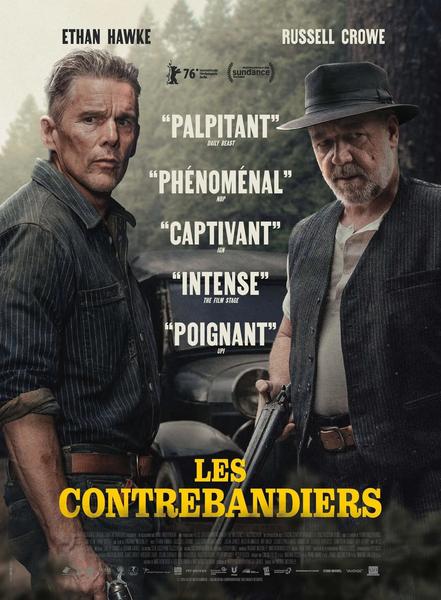 Cinémathes - Les Contrebandiers