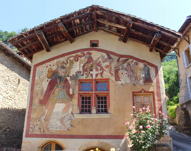 Saint-Sorlin-en-Bugey