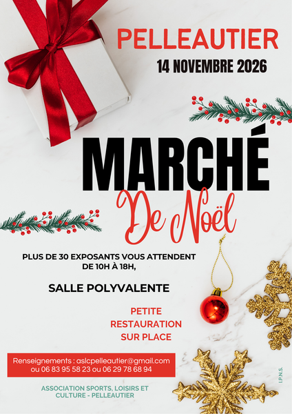 Marché de Noël
