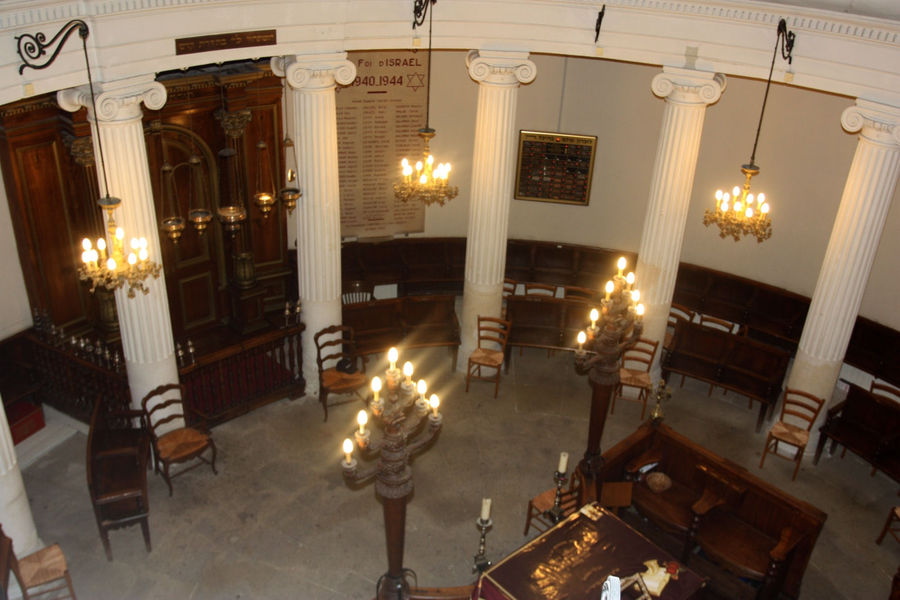 Synagogue d'Avignon