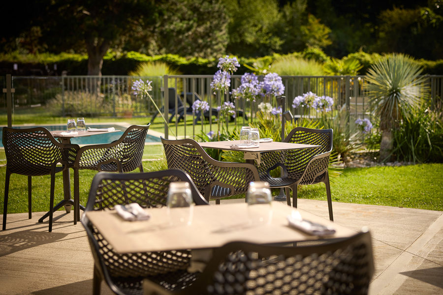 Restaurant Best Western Plus Clos Syrah