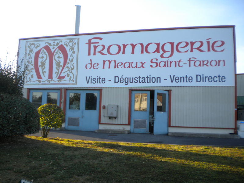 Fromagerie Meaux Saint Faron