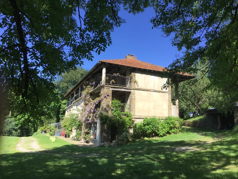 La Bouriotte - Gîtes_Labastide-Rouairoux