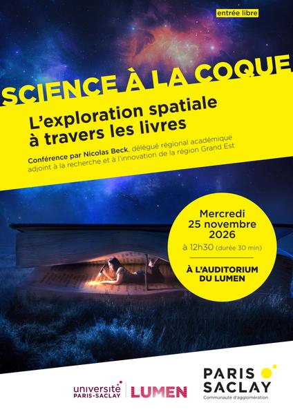 Science à la coque 