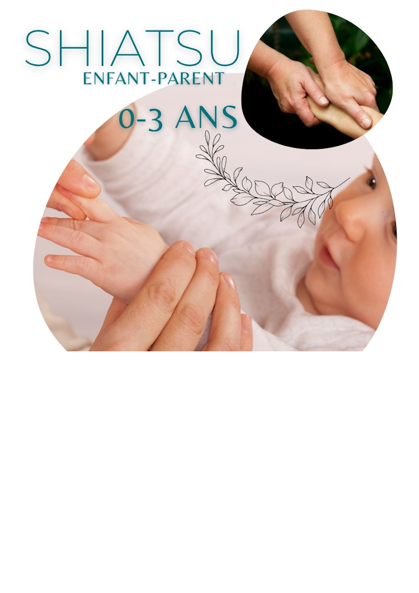 Atelier Shiatsu enfant/parent