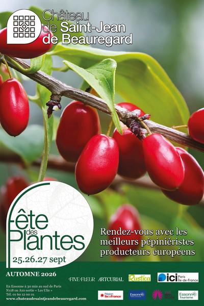 Fu00eate des plantes d'automne