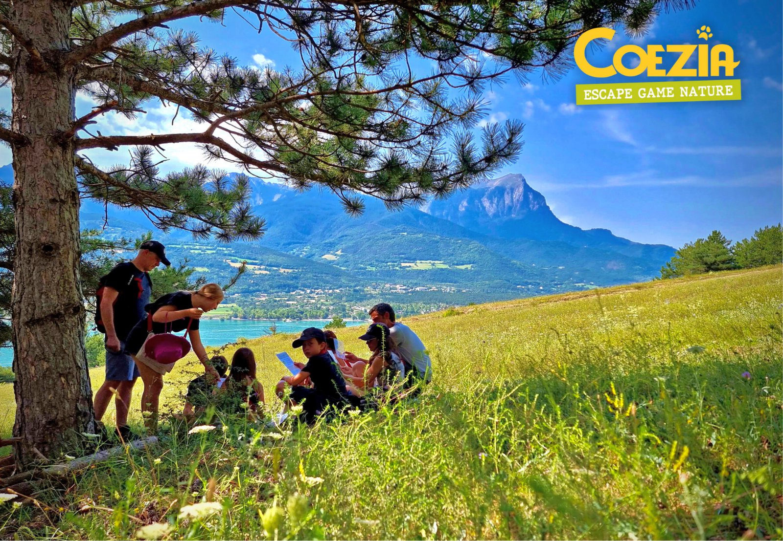 Coezia - Escape Game Nature EMBRUN