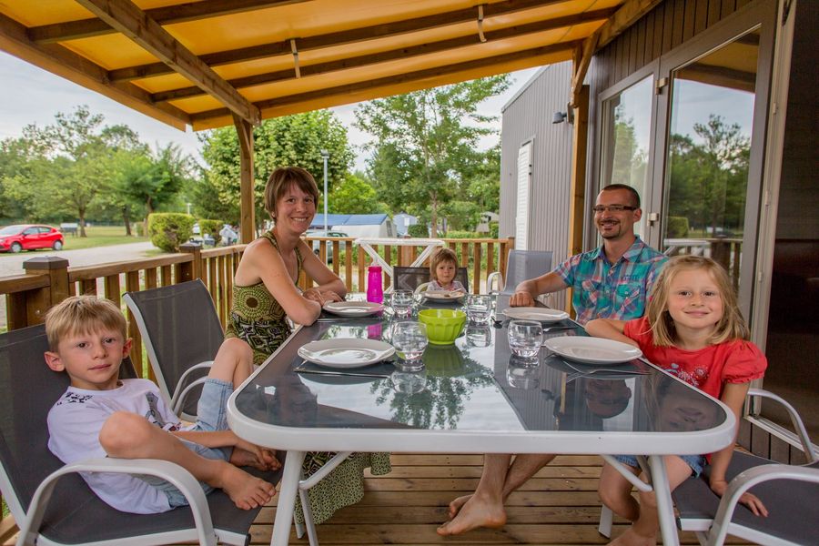 Location bungalow familial