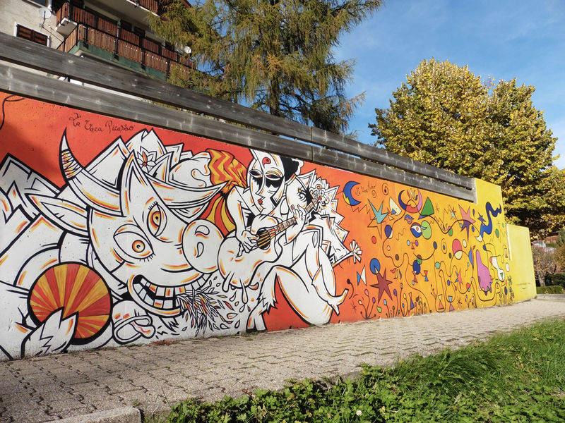 Art Vache : Quand l'Art Vache rencontre l'Art Catalan