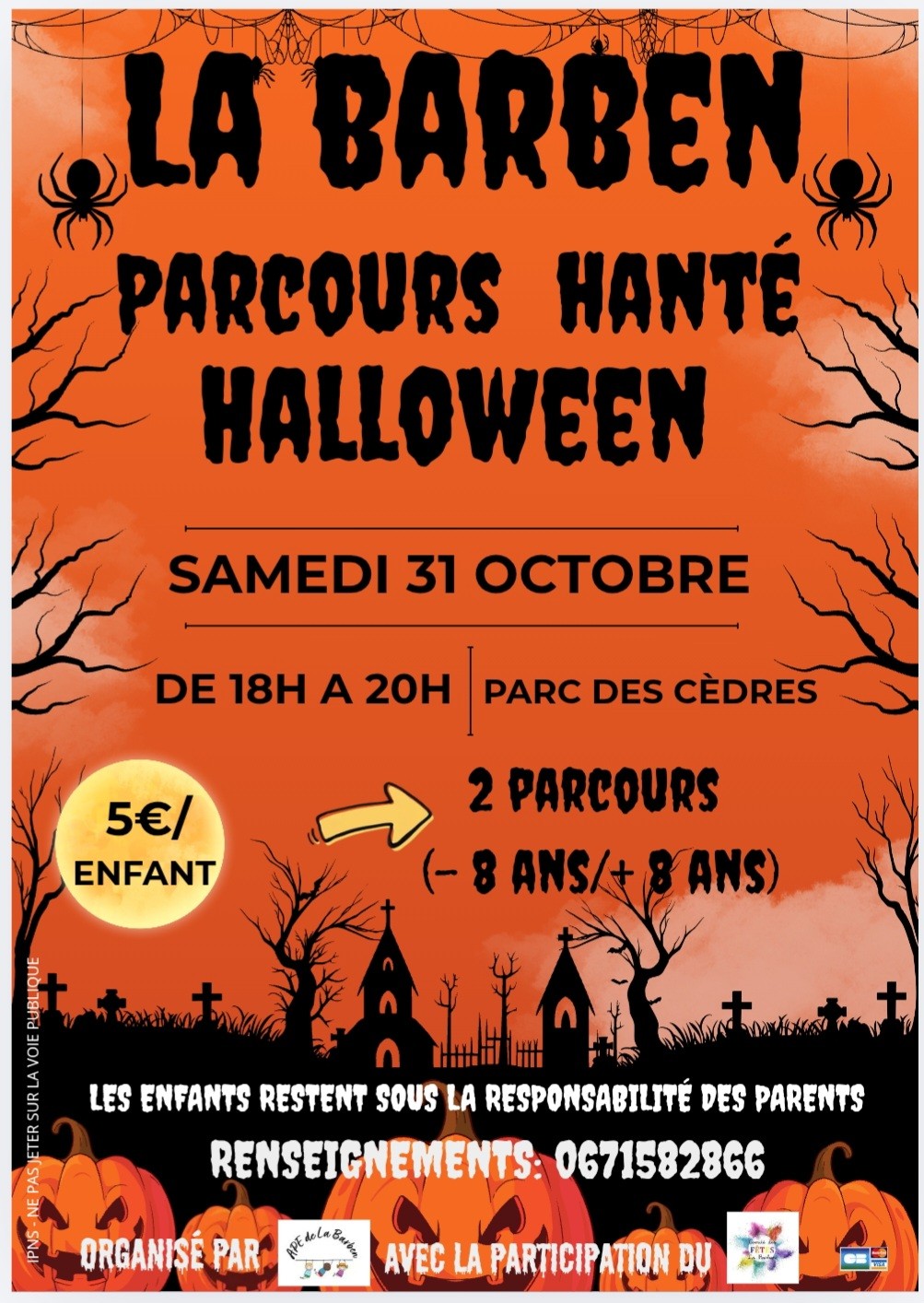 Visuel évènement