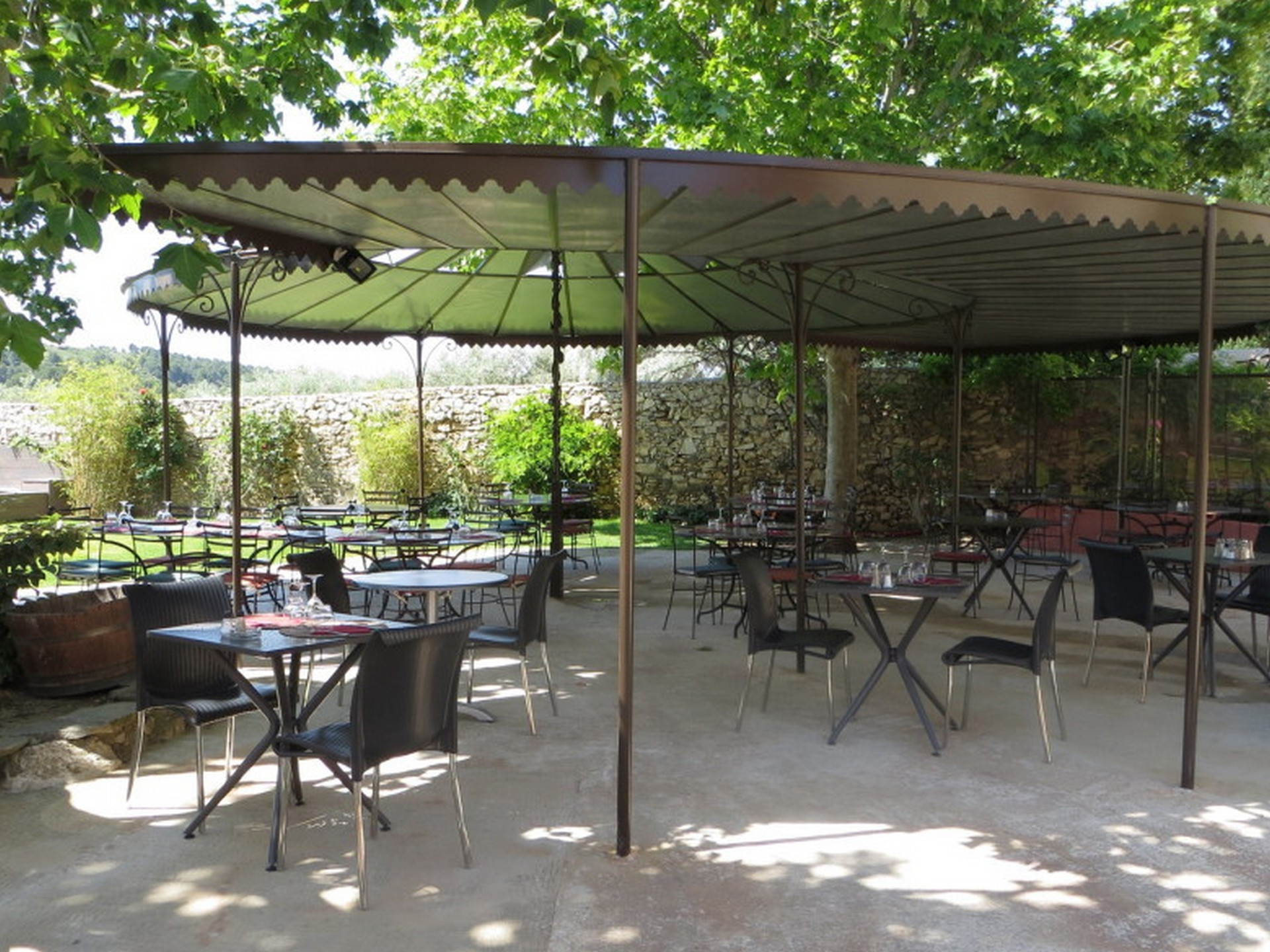 Le Mas des Vignes, Coudoux - photo 4