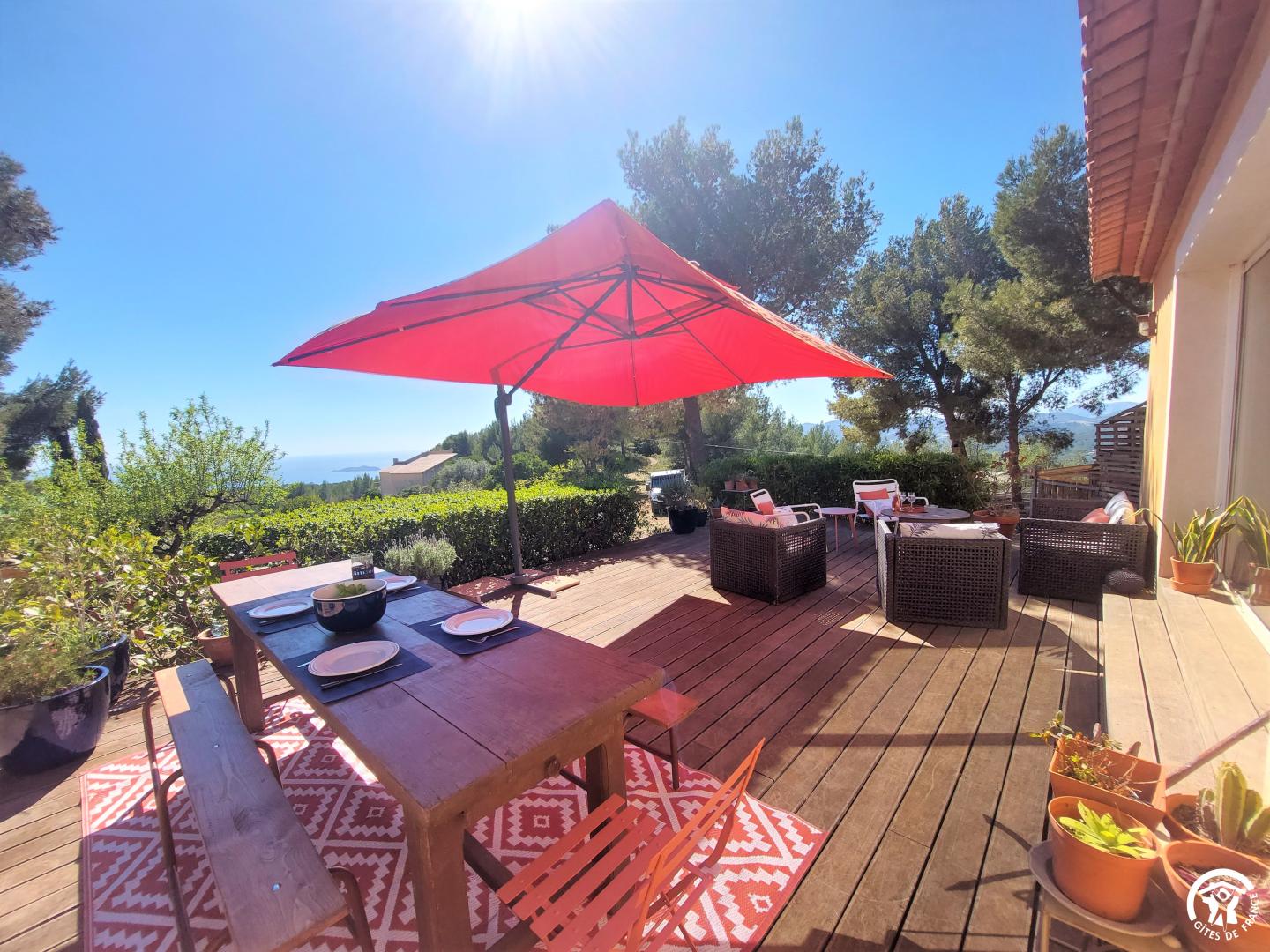 Le Panoramique de Sainte Croix - photo 2