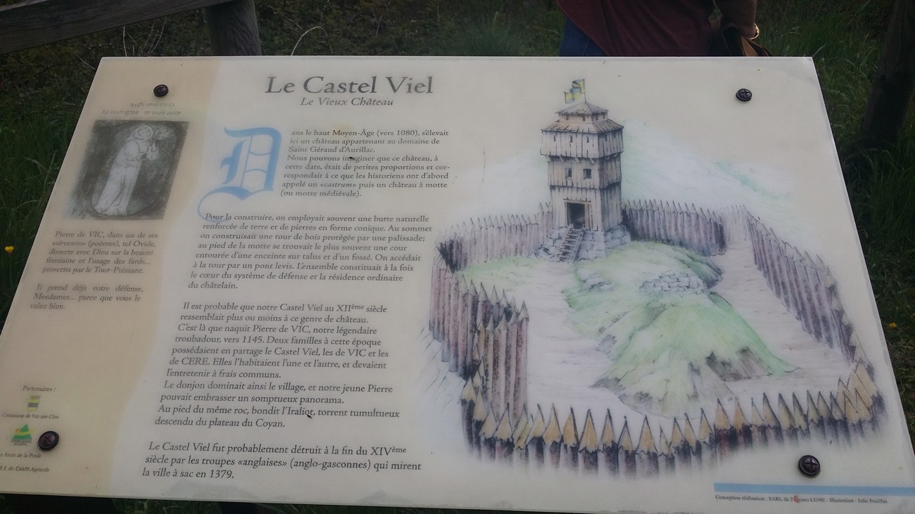 Le Castel Viel